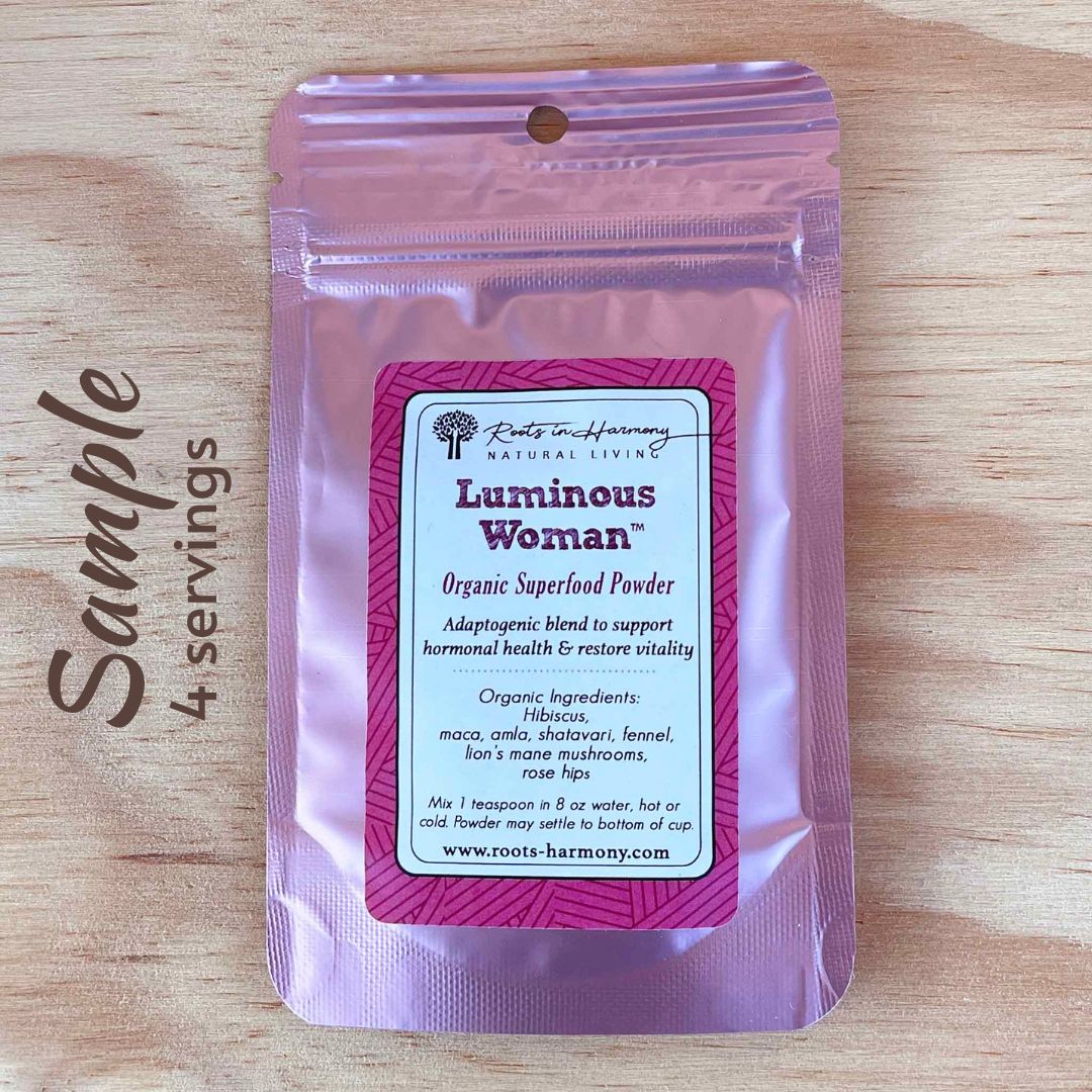 Luminous Woman™ Superfood Mix – Roots in Harmony