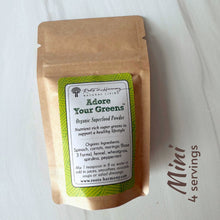 Load image into Gallery viewer, Adore Your Greens™ Superfood Mix
