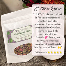 Load image into Gallery viewer, Feminine Bliss™ Tea