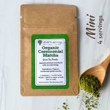 Load image into Gallery viewer, Organic Ceremonial Matcha