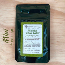 Load image into Gallery viewer, Matcha Chai Latte™