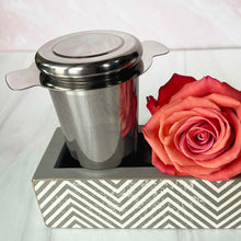 Load image into Gallery viewer, Tea Strainer, Stainless Steel