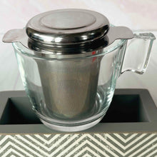 Load image into Gallery viewer, Tea Strainer, Stainless Steel