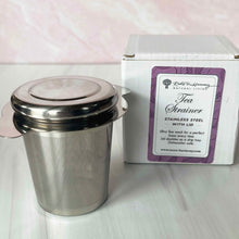 Load image into Gallery viewer, Tea Strainer, Stainless Steel