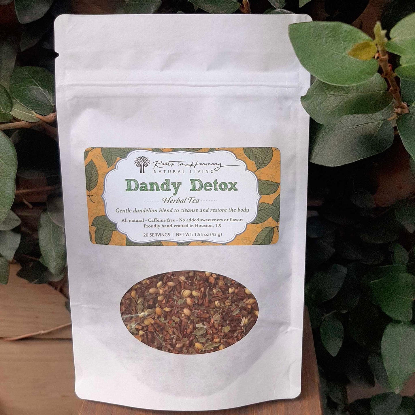 Dandy Detox™ Tea